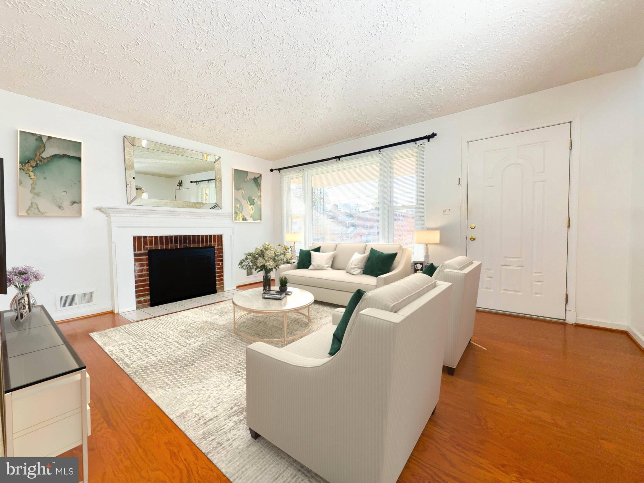 1336 30th Street Southeast Washington, DC 20020 - Photo 4 of 19 Family Room View