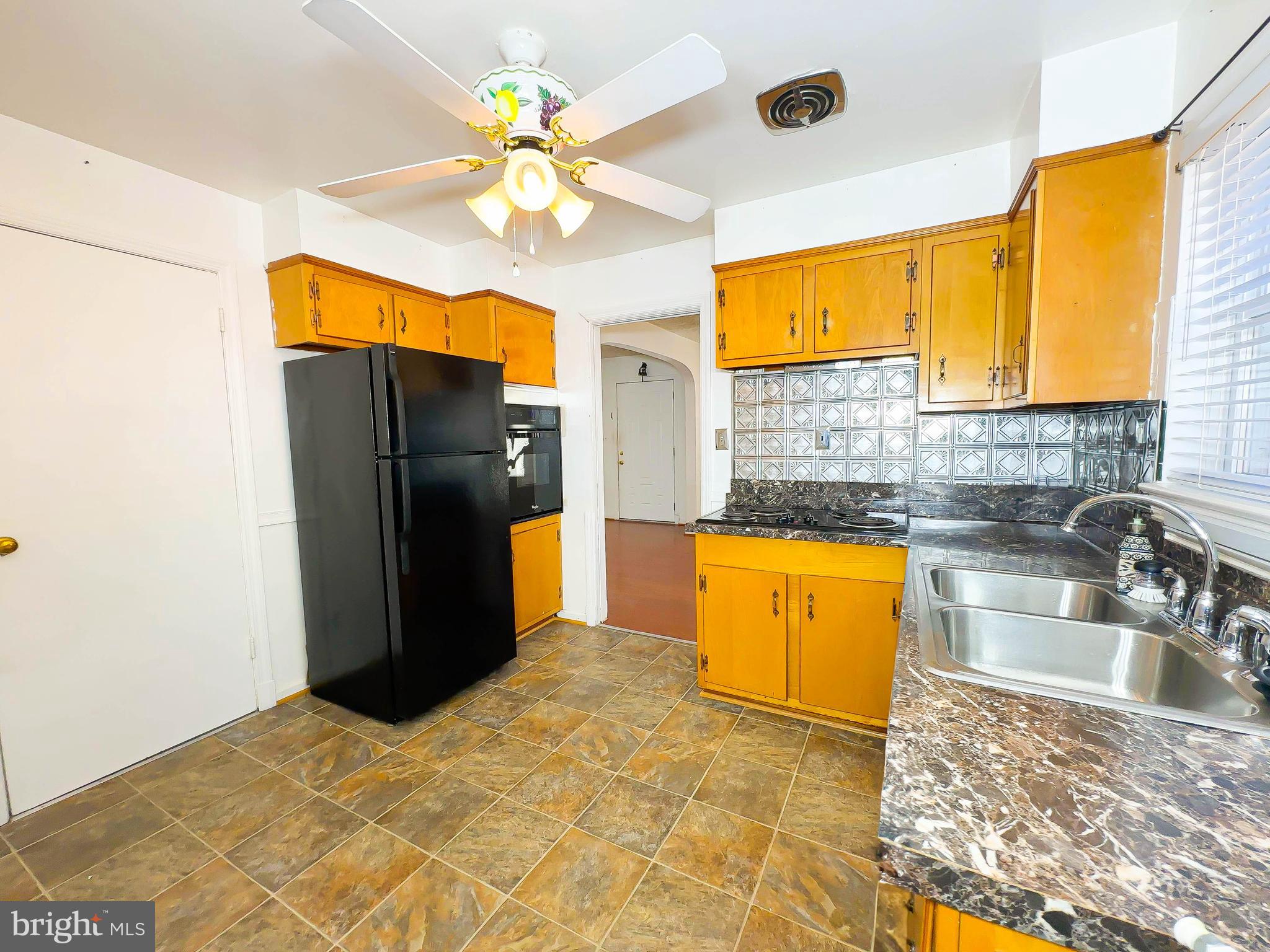 1336 30th Street Southeast Washington, DC 20020 - Photo 8 of 19 Kitchen View