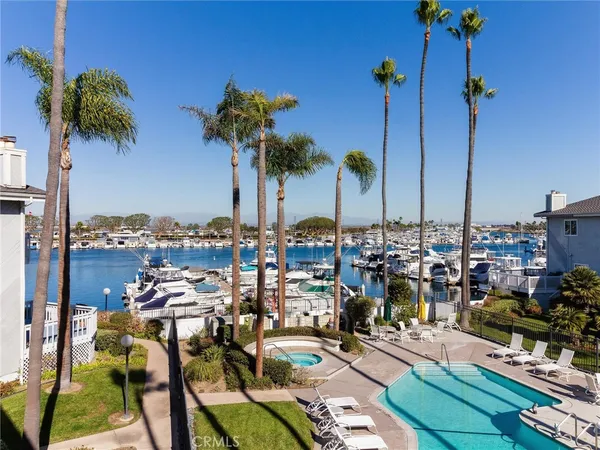 a view of outdoor space with seating area
