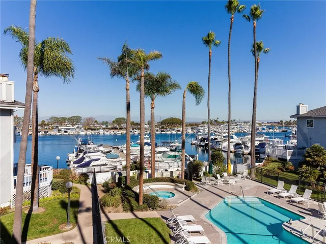 a view of outdoor space with seating area