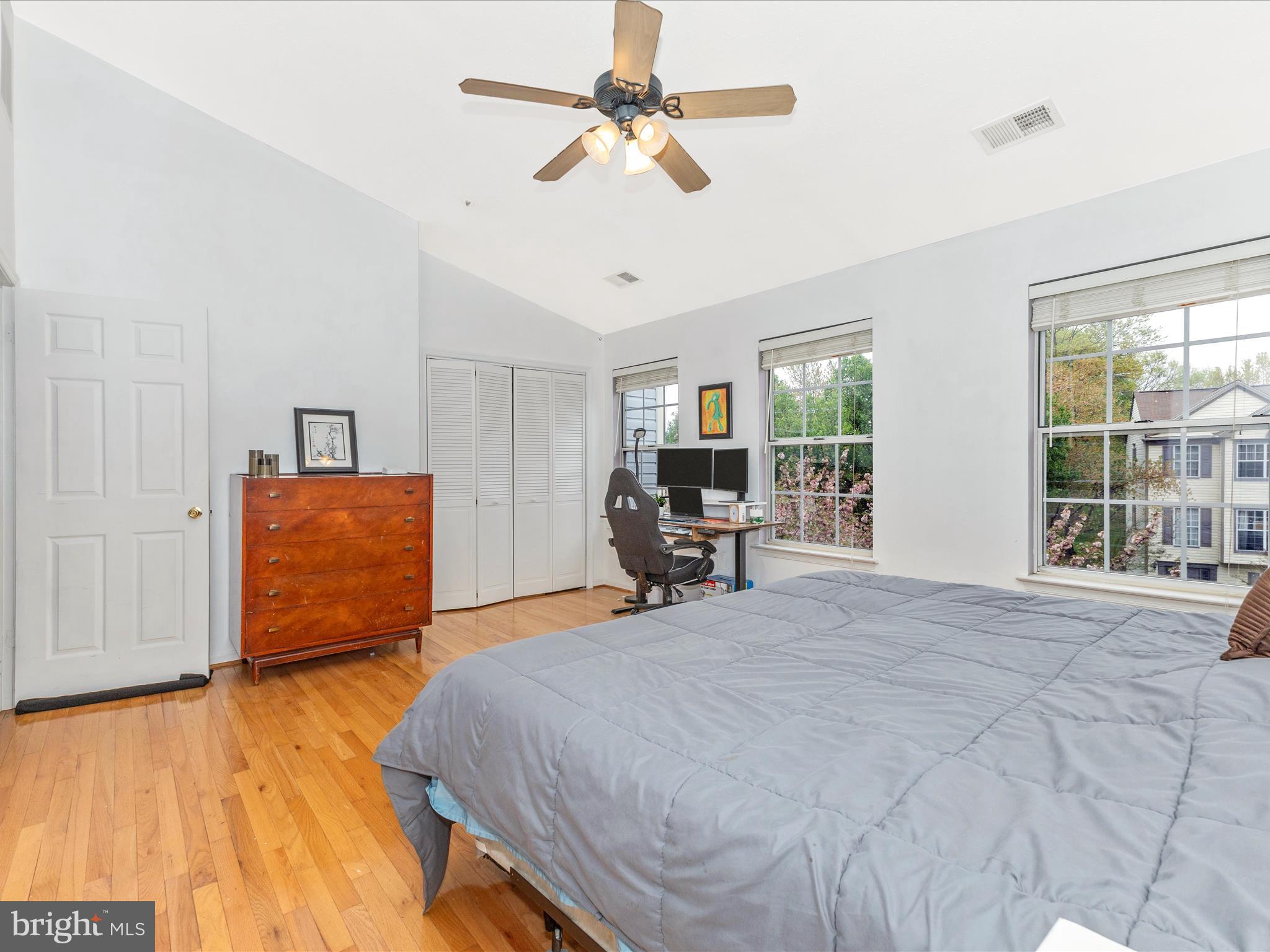 2544 Ambling Circle, Unit 31 Crofton, MD 21114 - Photo 28 of 52 a bedroom with furniture and a window