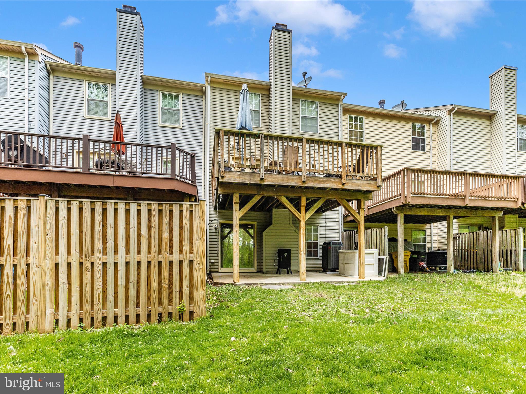 2544 Ambling Circle, Unit 31 Crofton, MD 21114 - Photo 42 of 52 a front view of a house with a garden