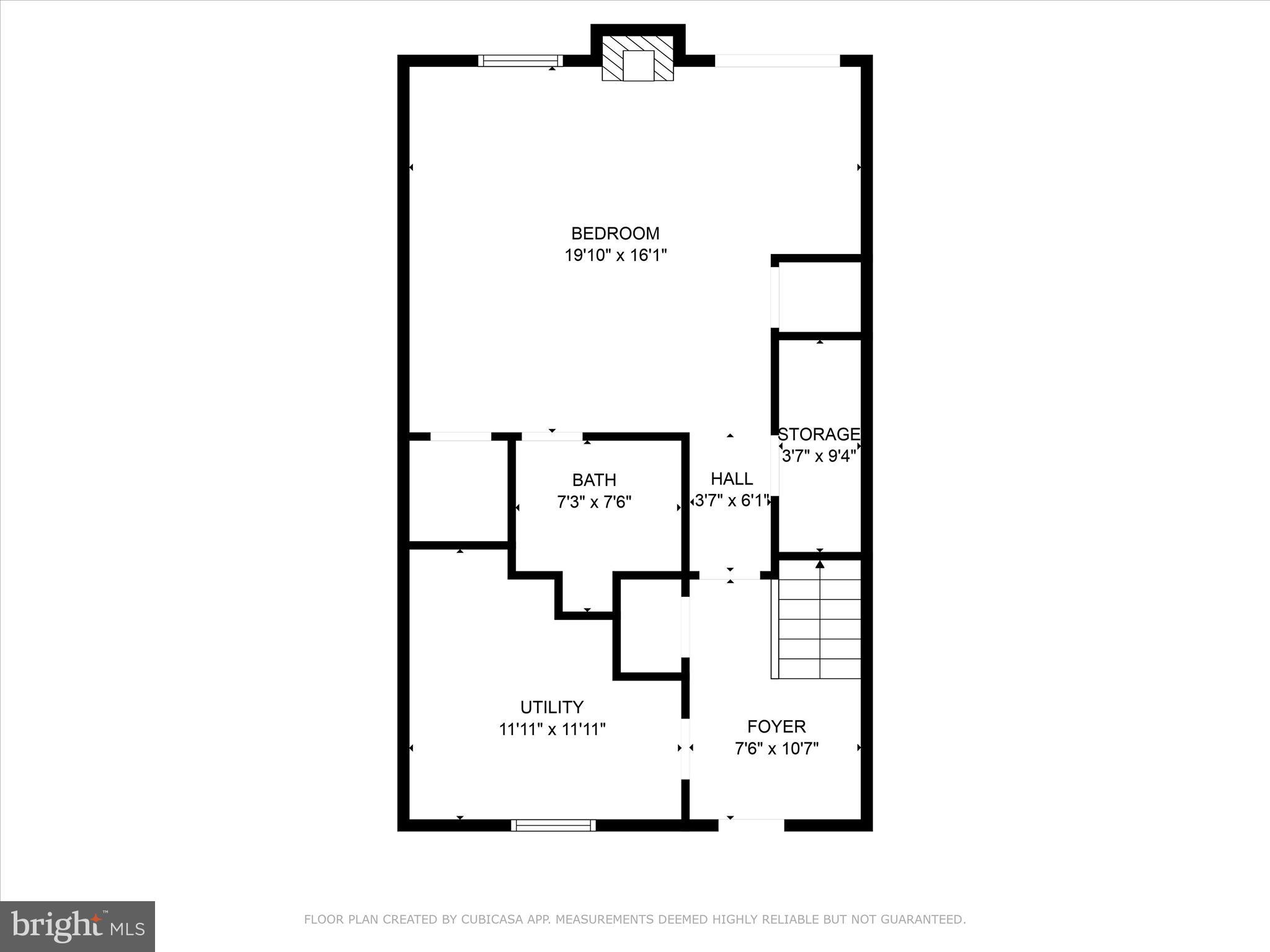 2544 Ambling Circle, Unit 31 Crofton, MD 21114 - Photo 49 of 52 a picture of a floor plan