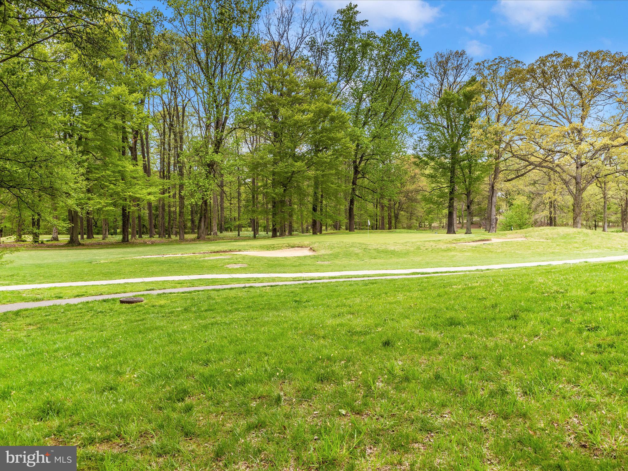 2544 Ambling Circle, Unit 31 Crofton, MD 21114 - Photo 6 of 52 a view of a playground with a big yard