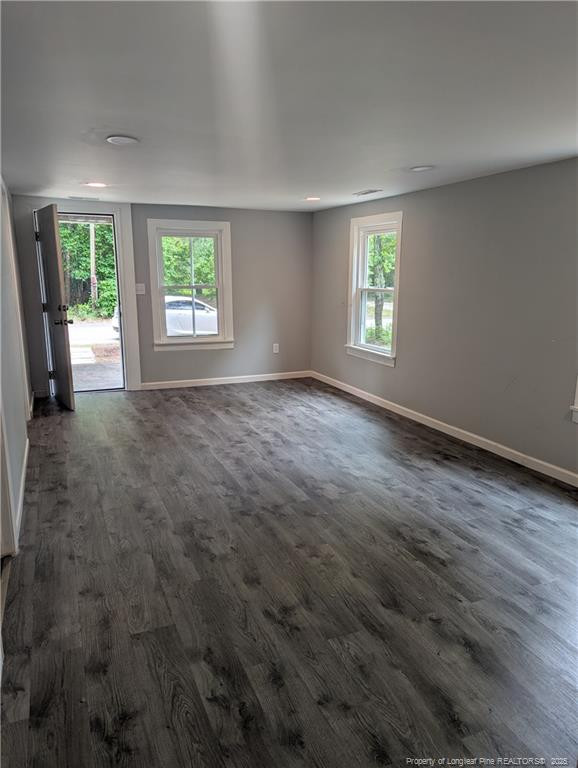 245 Maxie Loop Spring Lake, NC 28390 - Photo 3 of 10 an empty room with windows