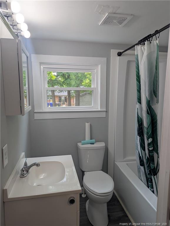 245 Maxie Loop Spring Lake, NC 28390 - Photo 7 of 10 a bathroom with a sink toilet and shower