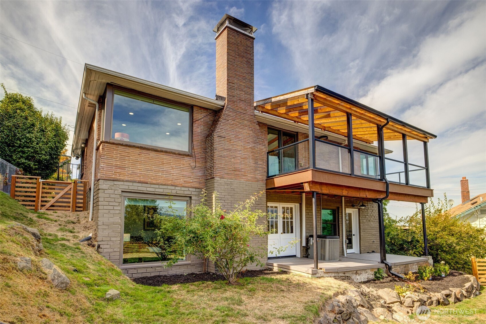 9804 63rd Avenue South Seattle, WA 98118 - Photo 39 of 40 a front view of a house