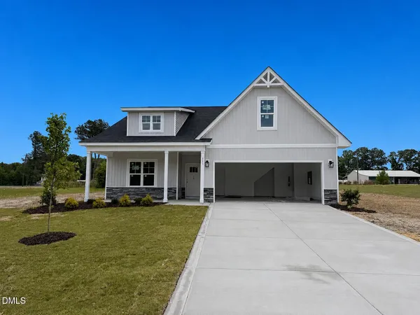 $374,995 | 113 Yardley Drive, Unit (LOT 75), Smithfield, NC 27577
