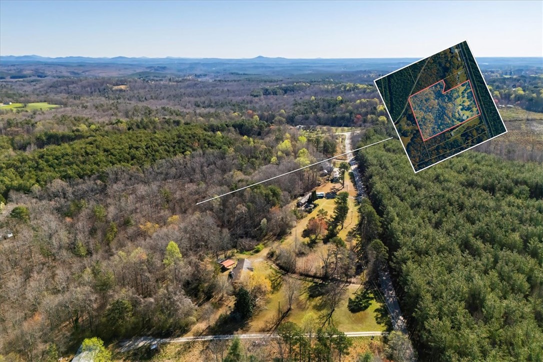 453 Deaton Road Walhalla, SC 29691 - Photo 16 of 28 Vast, verdant landscape offering tranquil, expansive views perfect for your secluded estate.
