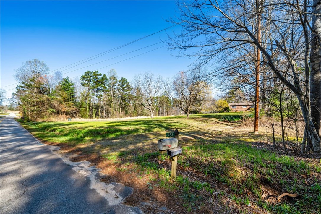 453 Deaton Road Walhalla, SC 29691 - Photo 8 of 28 This expansive, verdant lot offers a blank canvas for your aspirations.