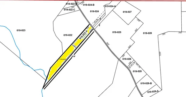 $95,000 | 286 Doyle Road, Whitefield, ME 04353