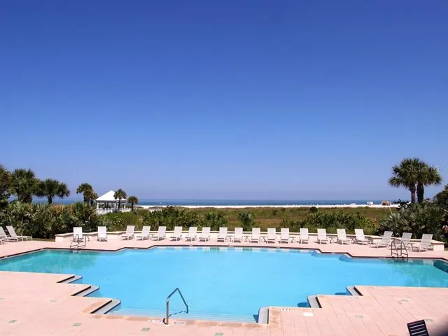 a view of a city with ocean view