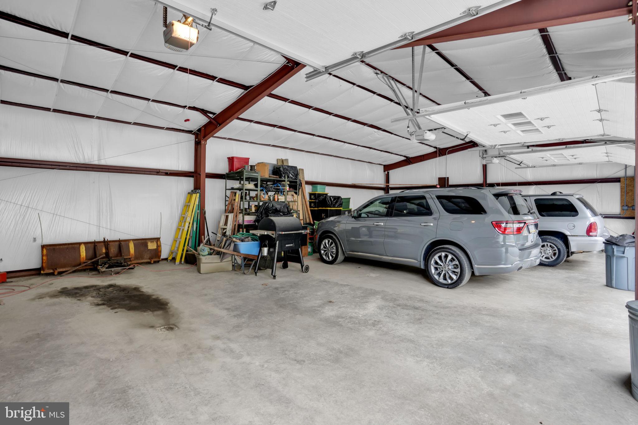 7848 Rte 104 Mount Pleasant Mills, PA 17853 - Photo 41 of 54 Large 60 x 30 Detached Garage