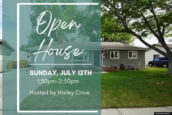 $340,000 | 3044 Bruhn Way, Casper, WY 82609
