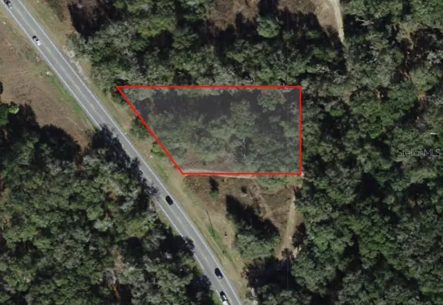 a view of a houses with a forest