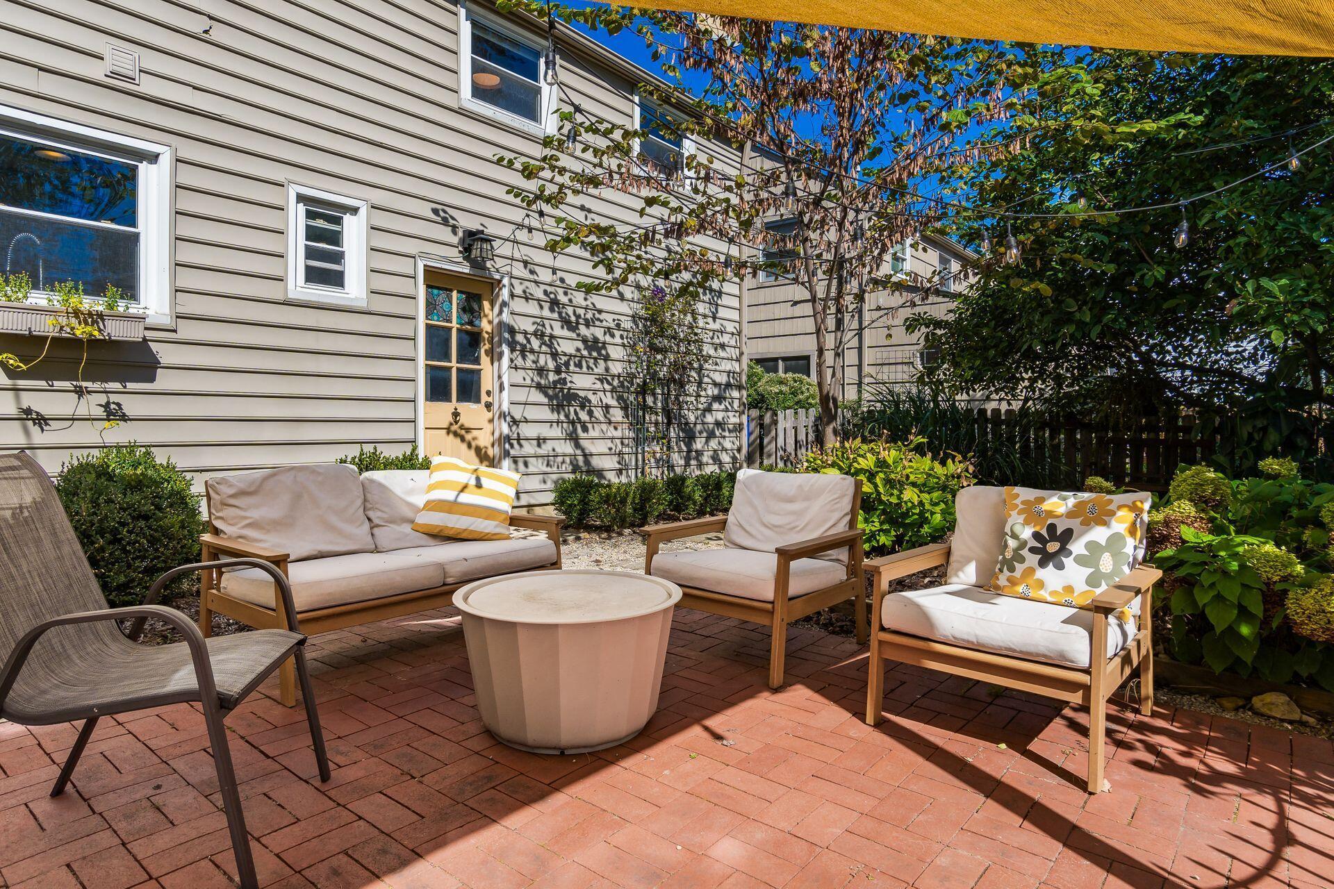 1535 Doone Road Columbus, OH 43221 - Photo 29 of 45 Patio
