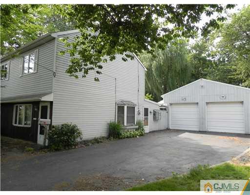 440 Old Post Road Edison, NJ 08817 - Photo 9 of 17 a view of a house with a yard
