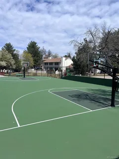 a view of a tennis ground