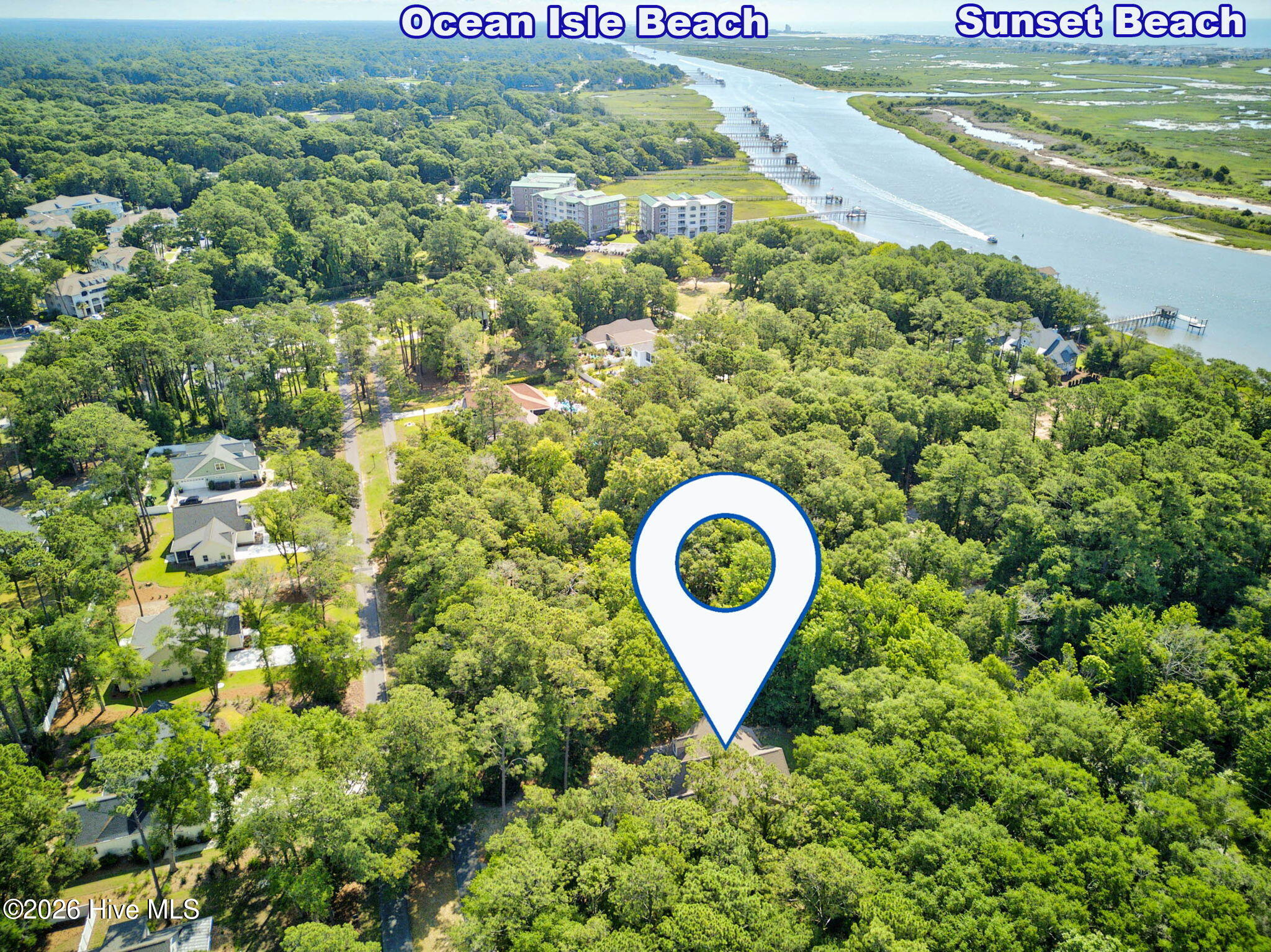 9029 Ocean Harbour Golf Club Road Southwest Calabash, NC 28467 - Photo 45 of 45
