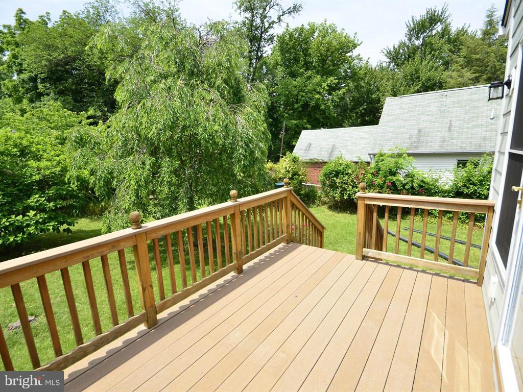 2204 Seminary Road Silver Spring, MD 20910 - Photo 22 of 27 Exterior (Rear)