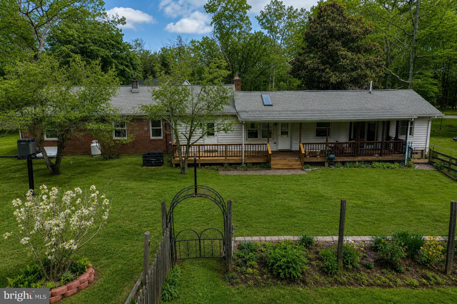 20174 Edwards Shop Road Elkwood, VA 22718 - Photo 41 of 68 Charming home with lush green surroundings.