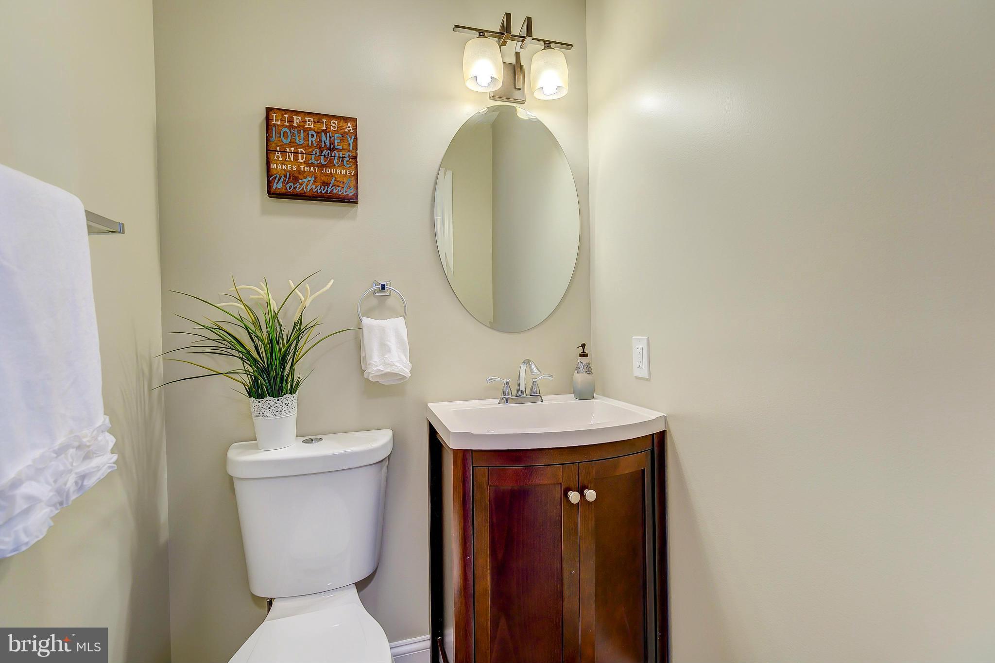 3920 Zurich Road Randallstown, MD 21133 - Photo 15 of 30 Powder Room