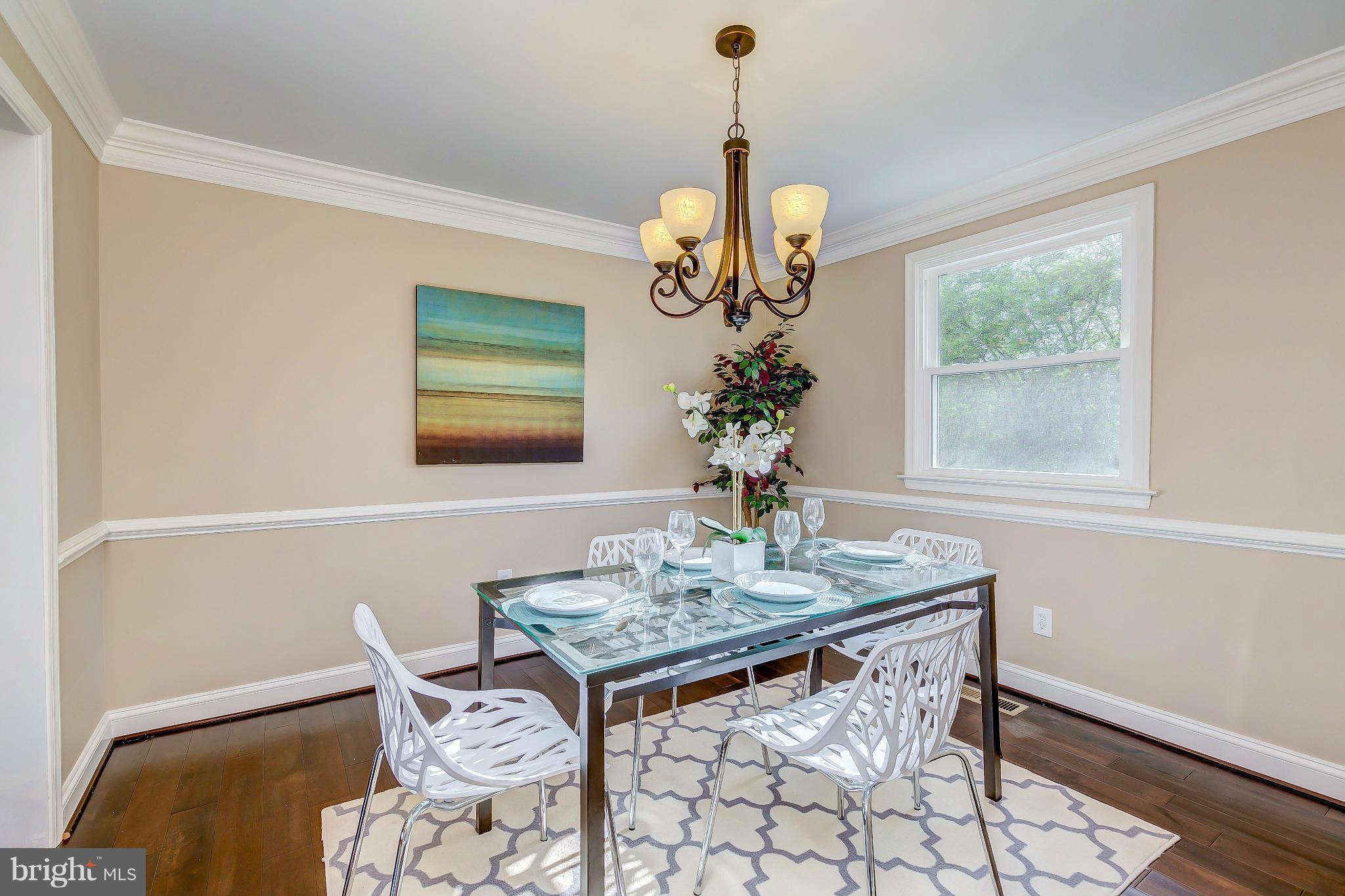 3920 Zurich Road Randallstown, MD 21133 - Photo 8 of 30 Dining Room