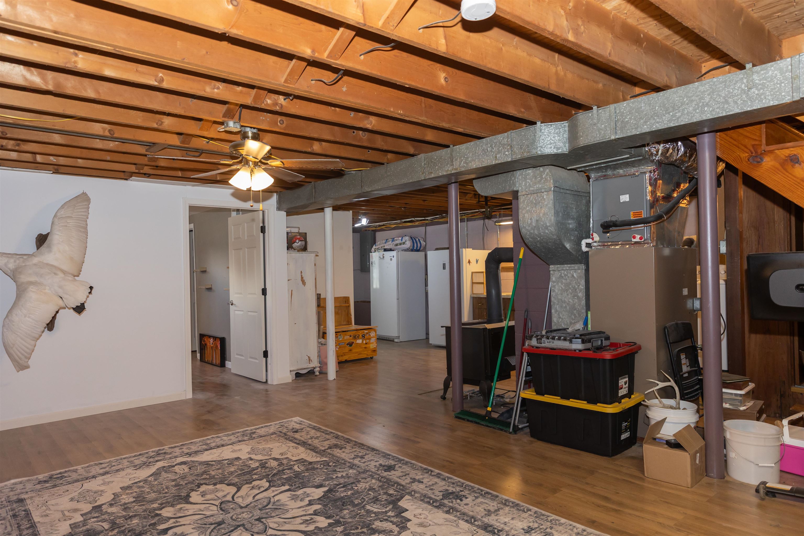 896 Collierstown Road Lexington, VA 24450 - Photo 40 of 56 Basement