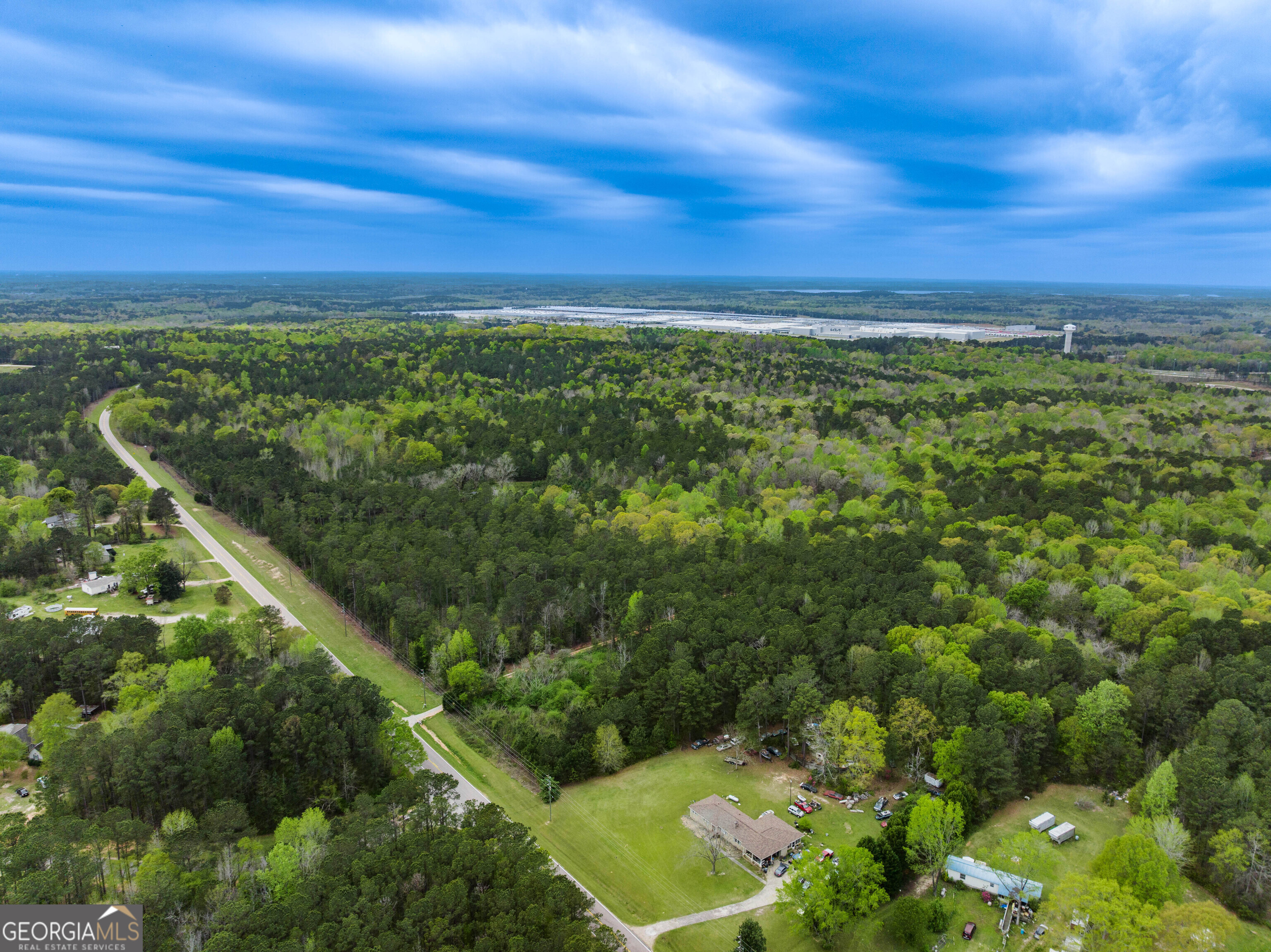 4172 Bartley Road West Point, GA 31833 - Photo 3 of 13 a view of a field with an ocean