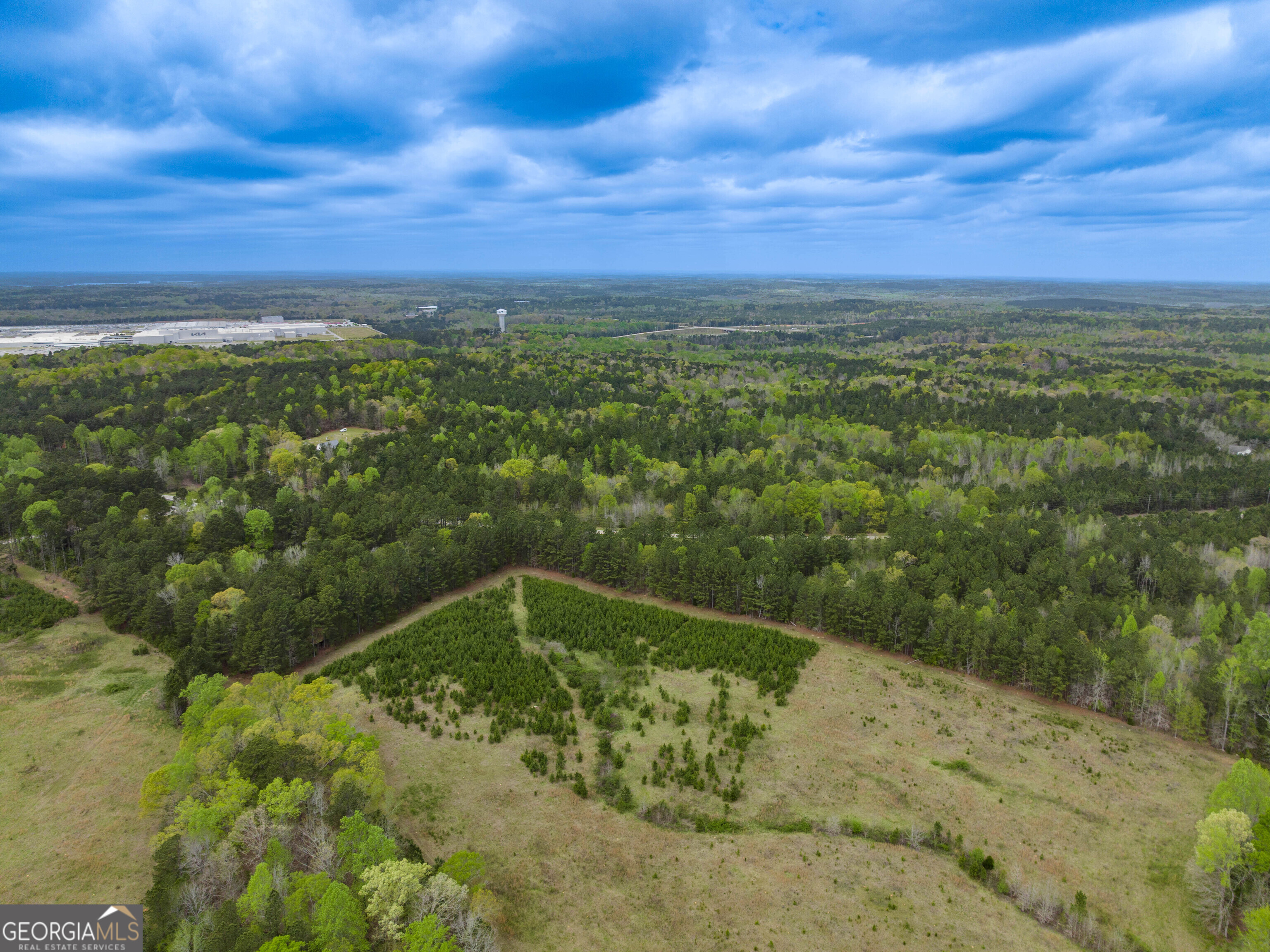 4172 Bartley Road West Point, GA 31833 - Photo 9 of 13 a view of a field with an ocean
