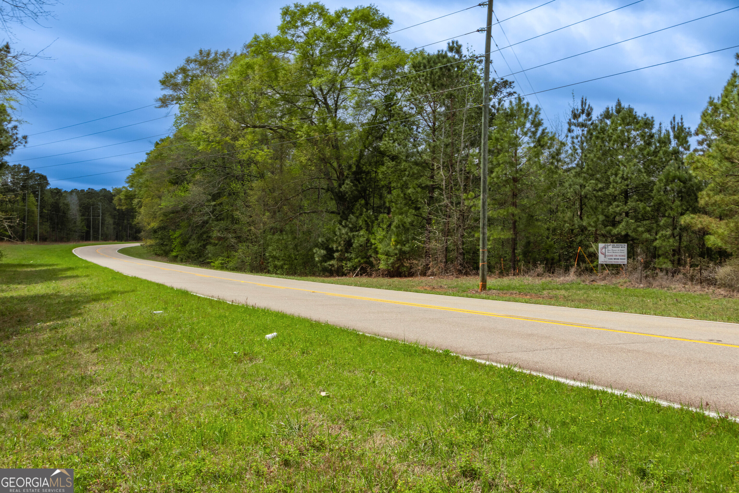 4172 Bartley Road West Point, GA 31833 - Photo 10 of 13 a view of a yard