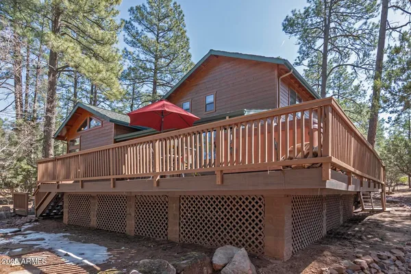 $969,000 | 3622 Bobcat Circle, Pine, AZ 85544