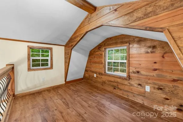 a view of livingroom with window