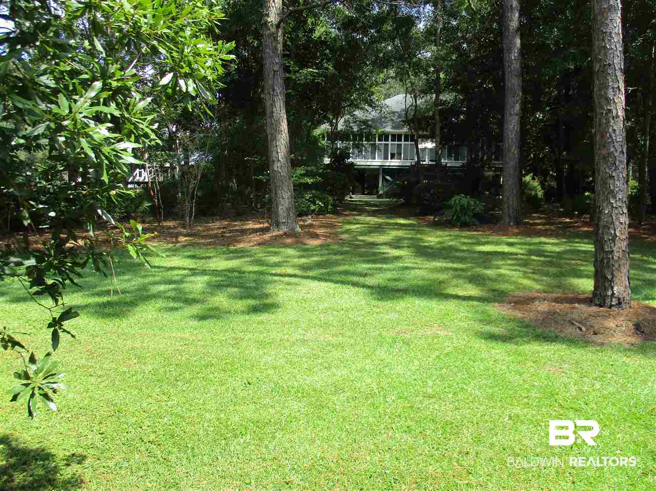 18836 James Road Gulf Shores, AL 36542 - Photo 12 of 18 Back Yard