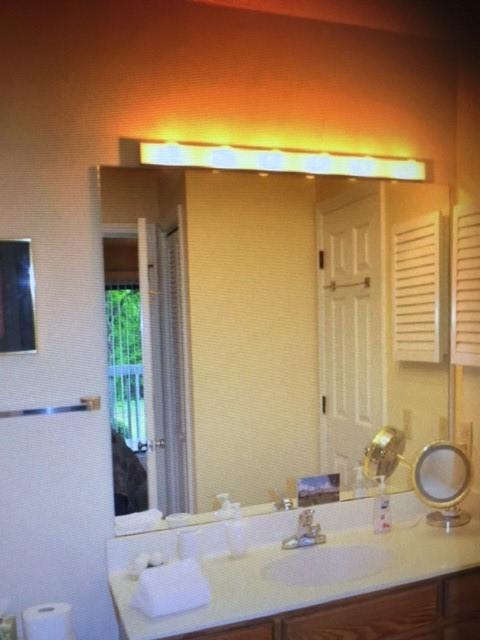 925 Morganton Road, Unit 8A Pinehurst, NC 28374 - Photo 9 of 12 8A Dogwood bathroom (2)