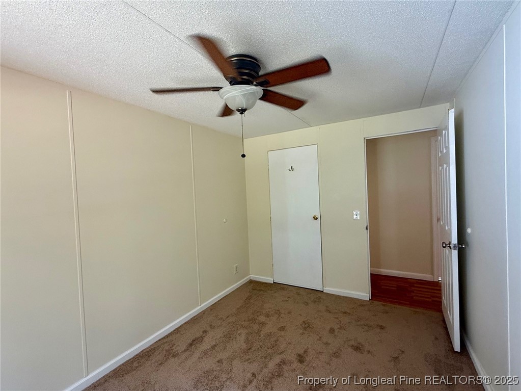 135 Snowhill Church Road Fayetteville, NC 28306 - Photo 8 of 13 a view of empty room