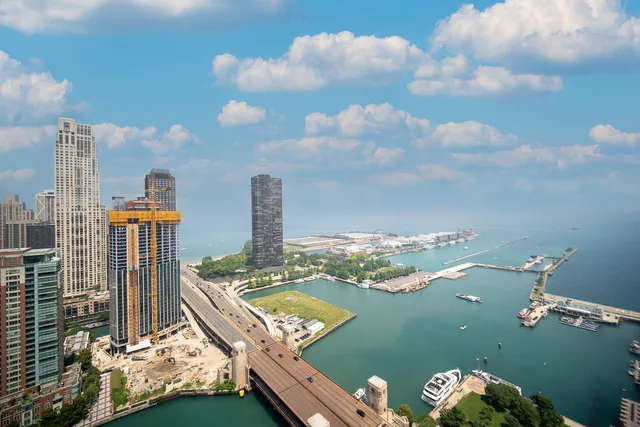 $12,000 | 450 East Waterside Drive, Unit 3302, Chicago, IL 60601