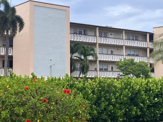 a flower plants in front of a house