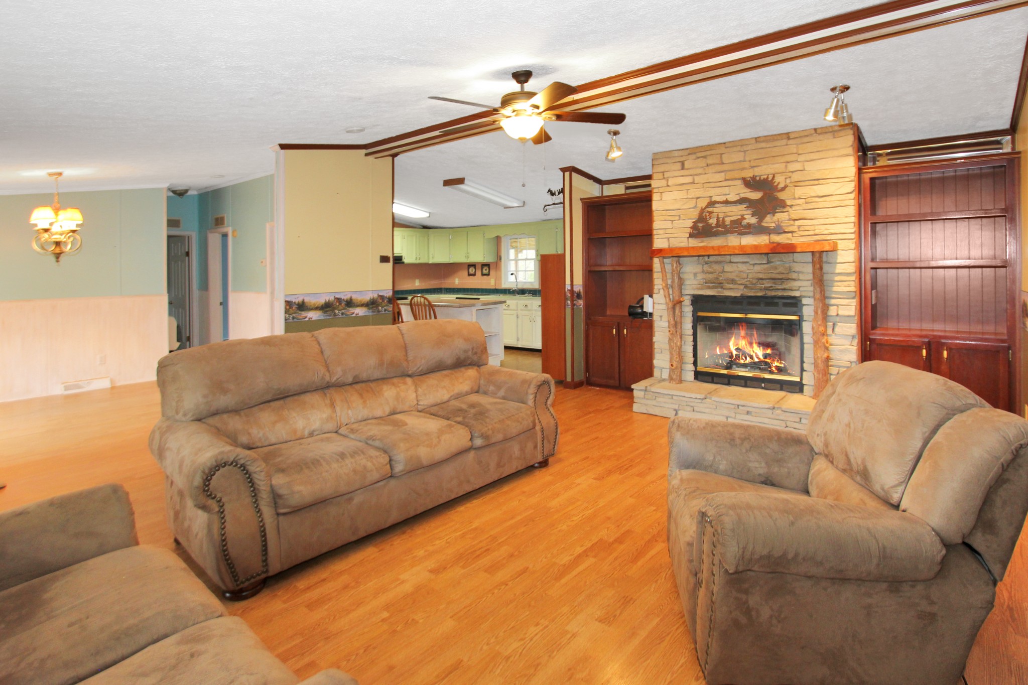 1098 Bumpus Mills Road Dover, TN 37058 - Photo 8 of 23 Gallery Image 8