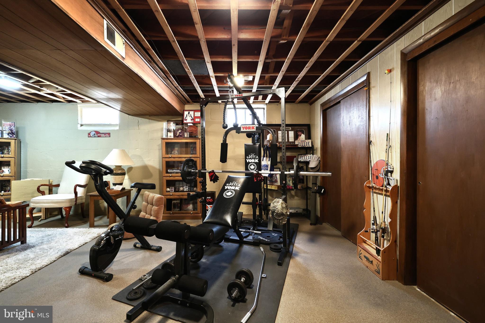 430 Black Rock Road Hanover, PA 17331 - Photo 23 of 37 Basement Recreation