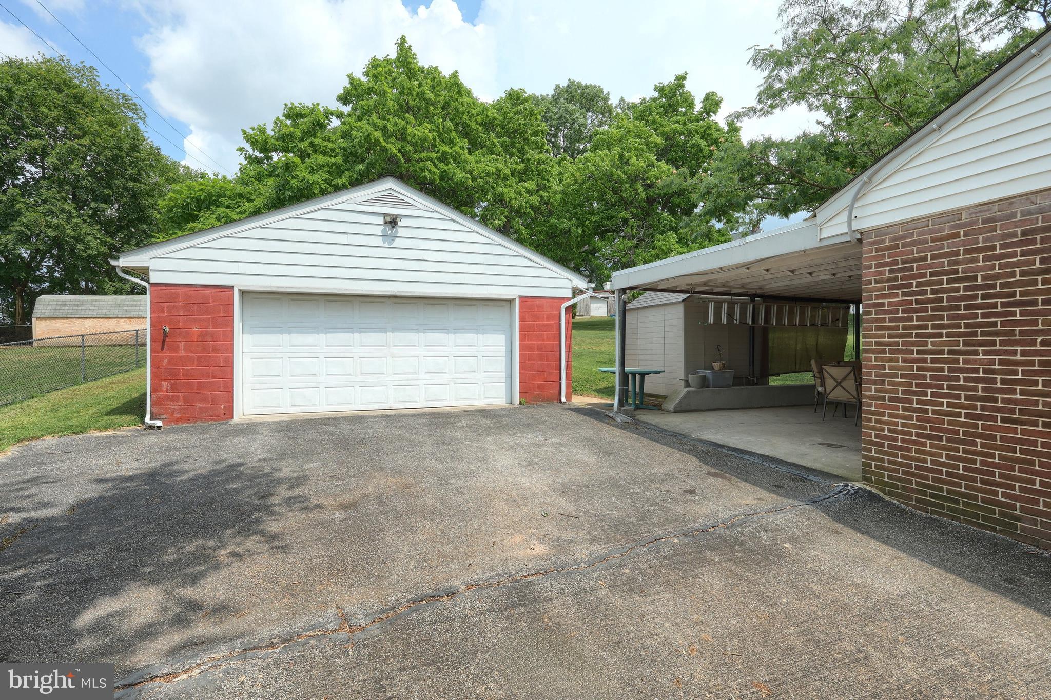 430 Black Rock Road Hanover, PA 17331 - Photo 25 of 37 Garage