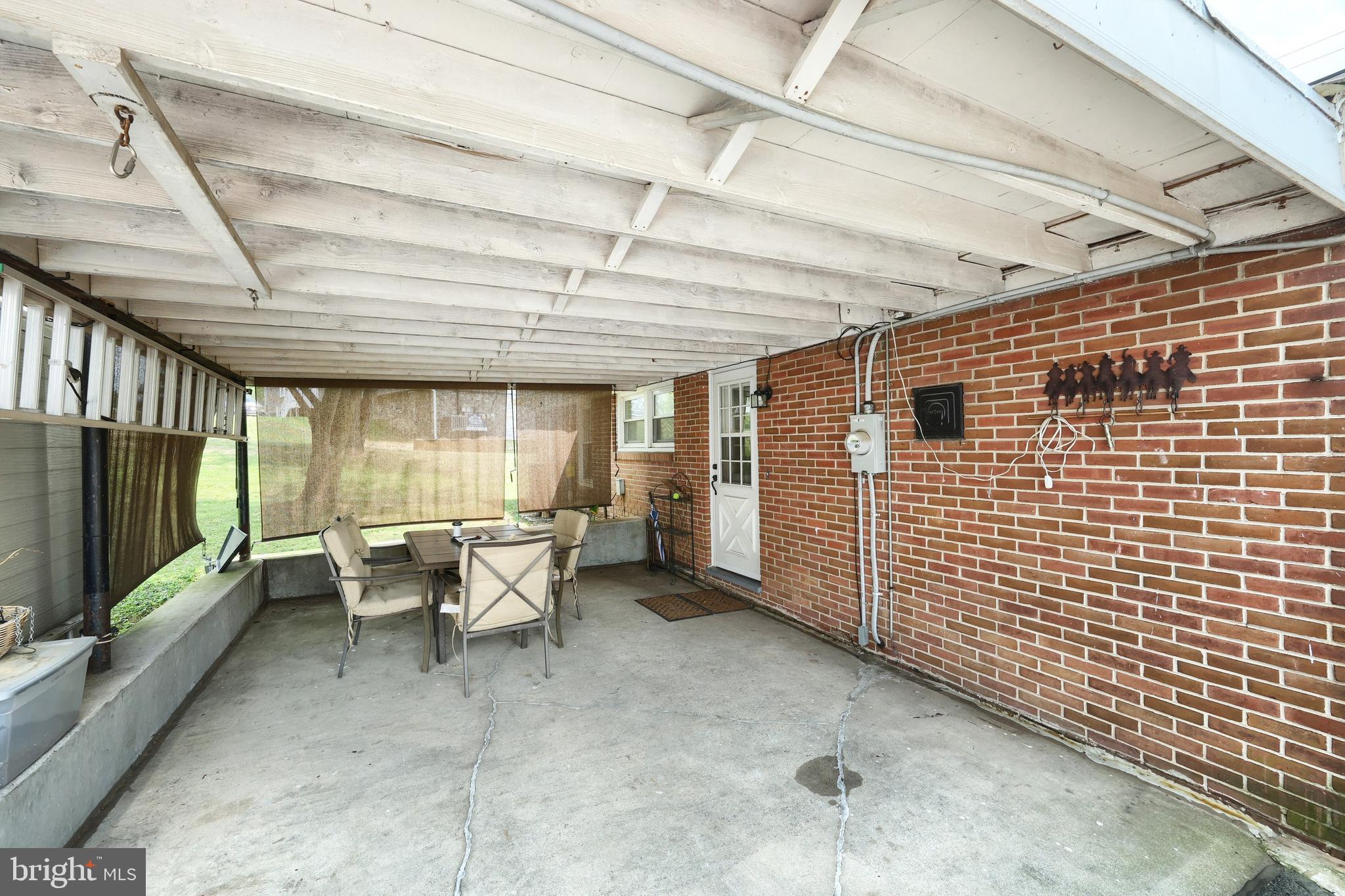 430 Black Rock Road Hanover, PA 17331 - Photo 26 of 37 Covered Patio or Carport