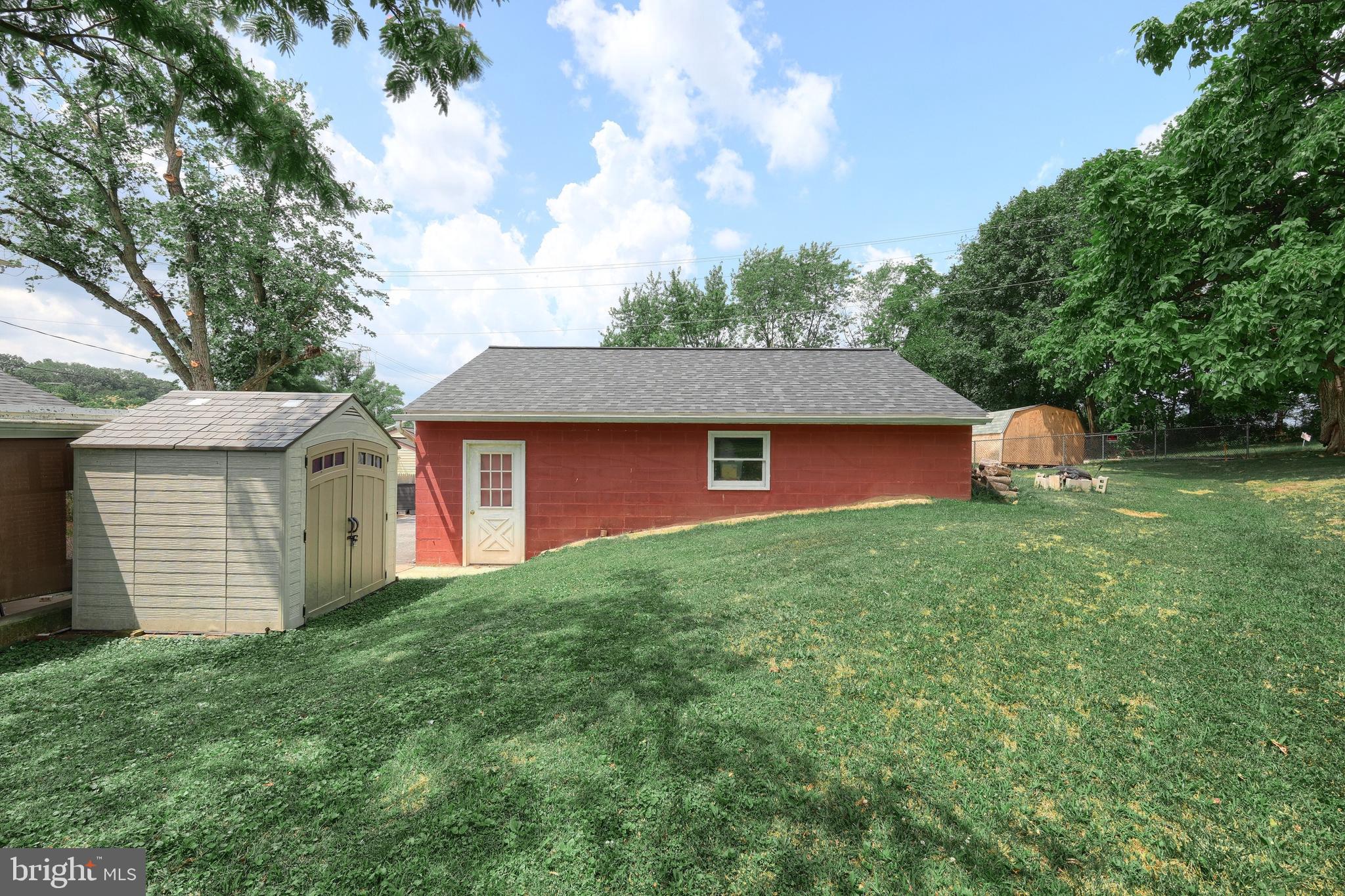 430 Black Rock Road Hanover, PA 17331 - Photo 27 of 37 Rear View 1
