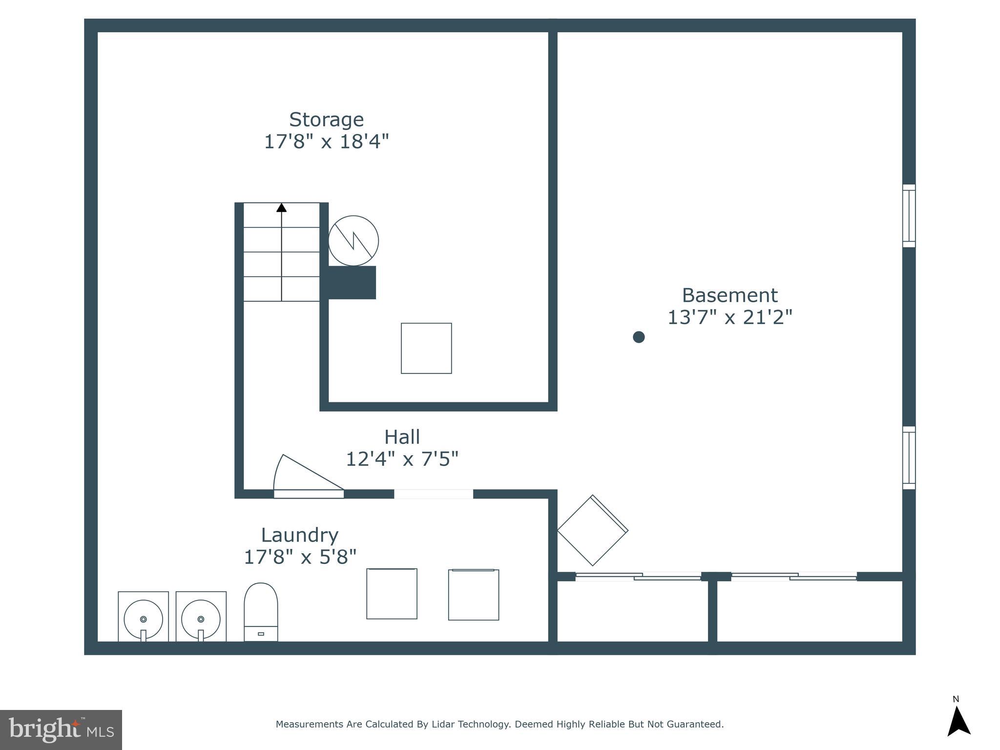 430 Black Rock Road Hanover, PA 17331 - Photo 36 of 37 Lower Level Floor Plan
