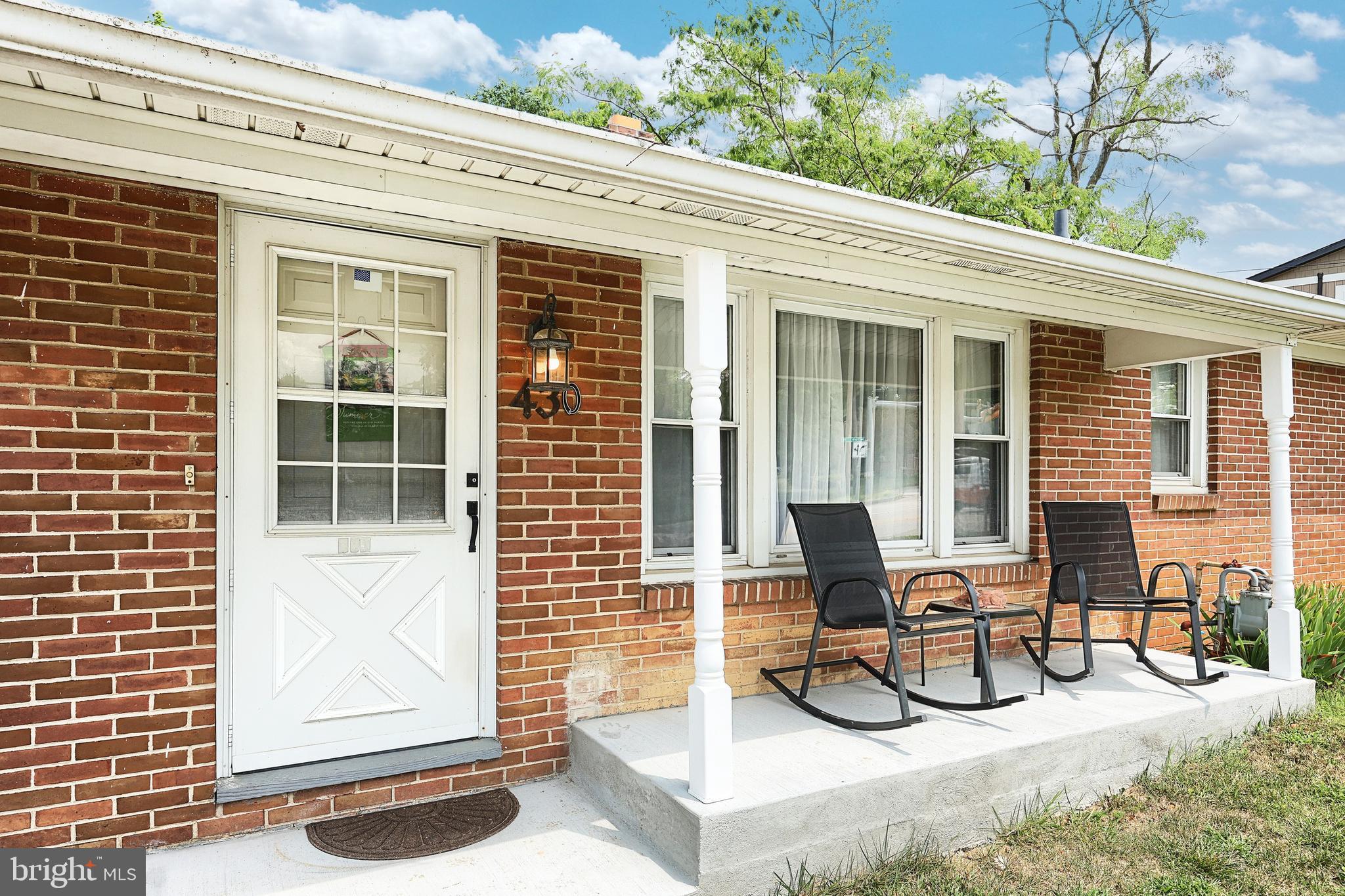 430 Black Rock Road Hanover, PA 17331 - Photo 4 of 37 Front Porch