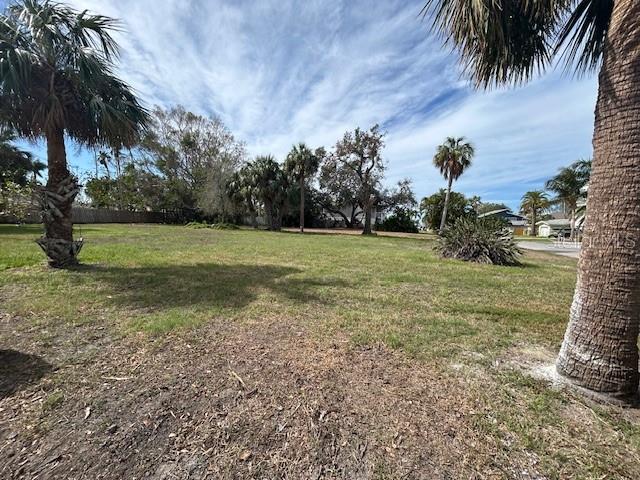 116 6th Street Belleair Beach, FL 33786 - Photo 4 of 9 a view of a field with a tree