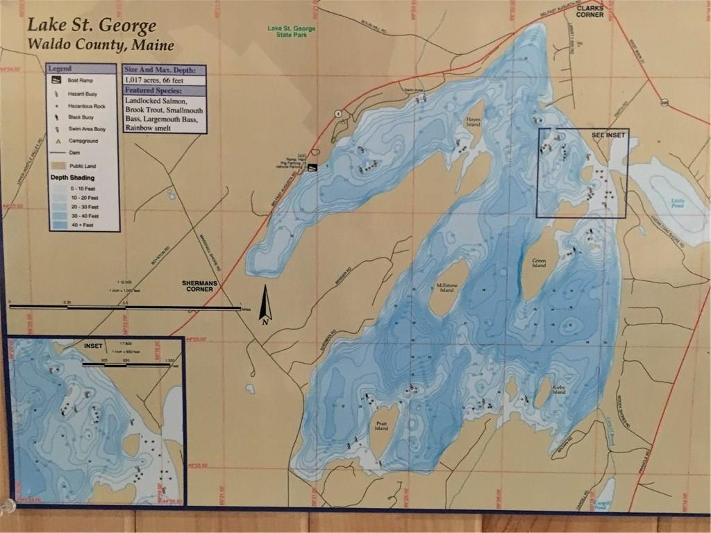 152 Brown Road Liberty, ME 04949 - Photo 12 of 32 Photo