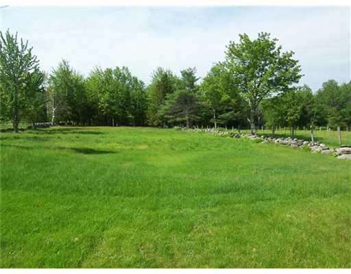 277 Poland Corner Road Poland, ME 04274 - Photo 6 of 9 Yard/Garden. Side Yard