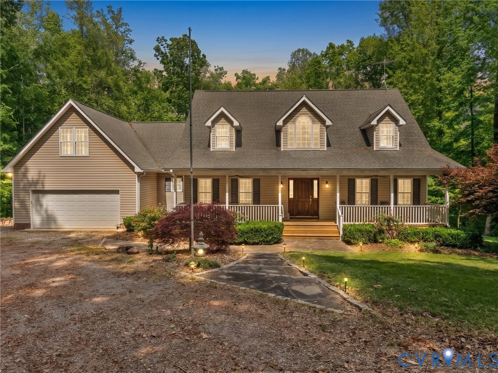 2526 Old Tavern Road Powhatan, VA 23139 - Photo 1 of 94