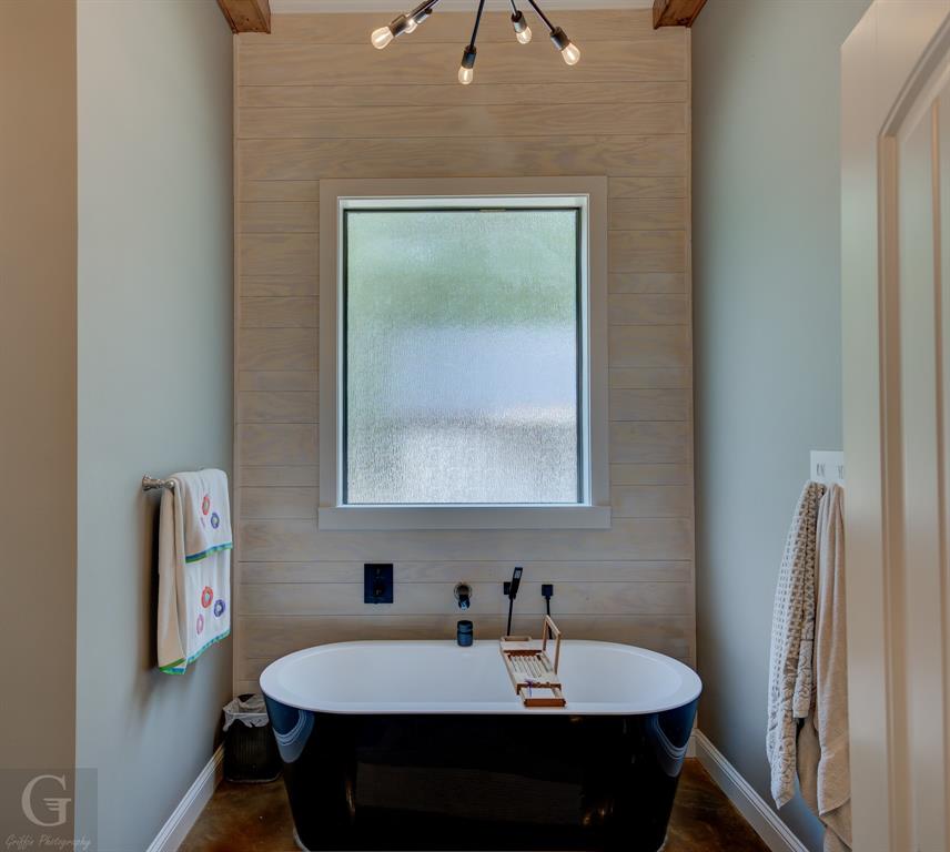 7453 Shirley Francis Road Shreveport, LA 71129 - Photo 19 of 30 a bathroom with a sink and a mirror
